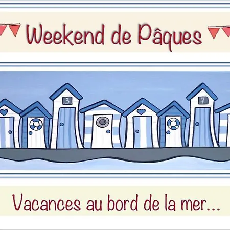 Les Valises Sur Le Sable * קורסיי-סור-מר