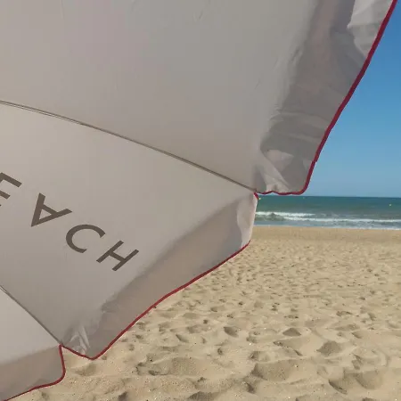 Les Valises Sur Le Sable דירה